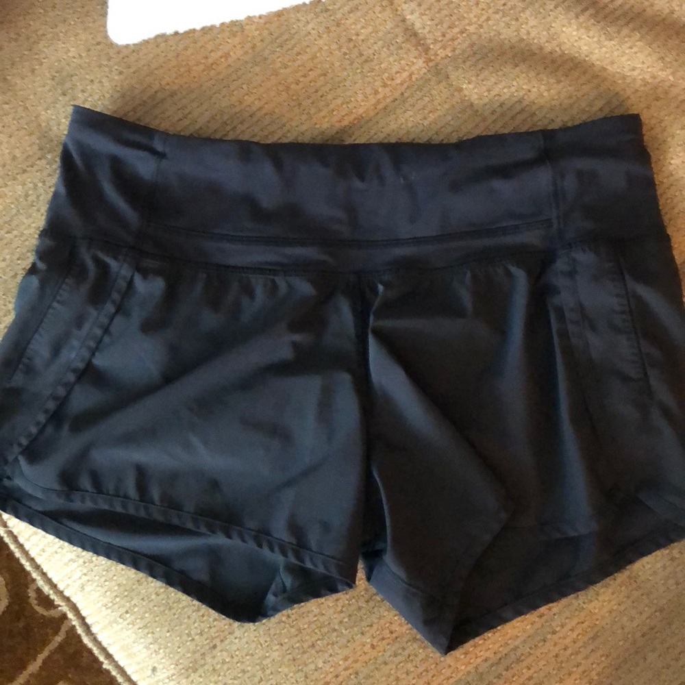 Lululemon shorts!